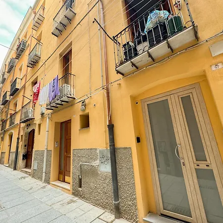 Kalma - Appello Bastione Santa Croce דירה
