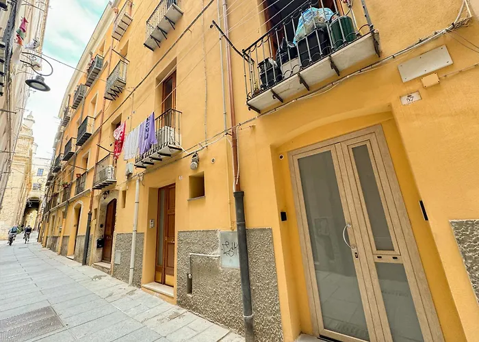 Kalma - Appello Bastione Santa Croce アパート