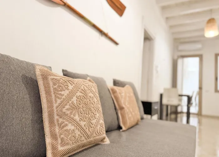 Kalma - Appello Bastione Santa Croce アパート *