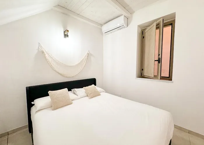 アパート Kalma - Appello Bastione Santa Croce カリアリ